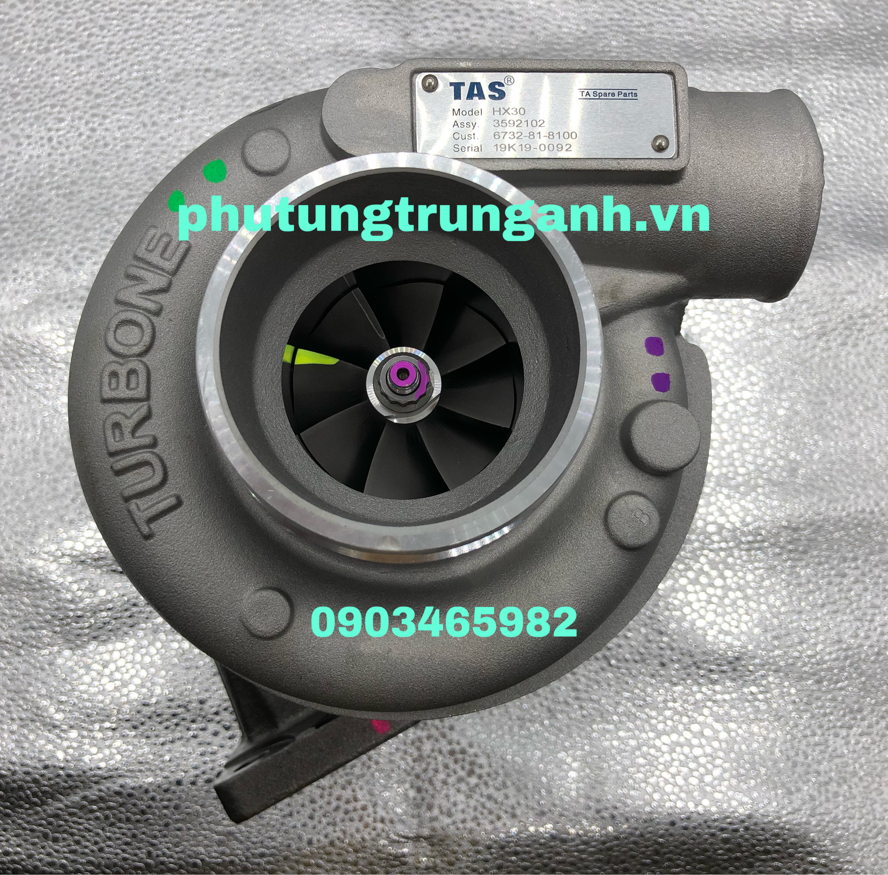Turbo-tang-ap-Komatsu-PC120-6-4D102E-HX30-673281-8100-3539803